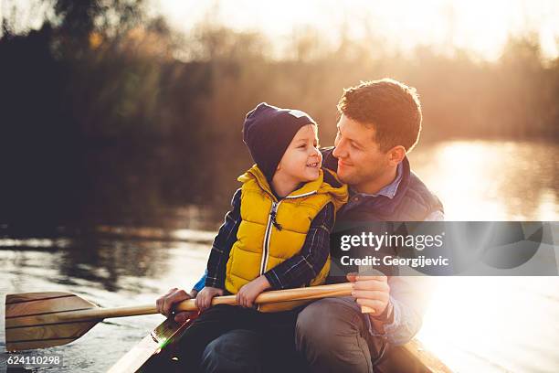 beautiful sunny day - boat rowing stock pictures, royalty-free photos & images