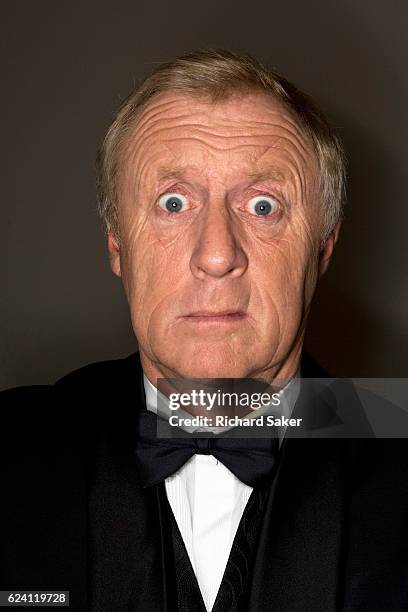 Tv presenter Chris Tarrant is photographed for the Observer on August 11, 2012 in London, England.