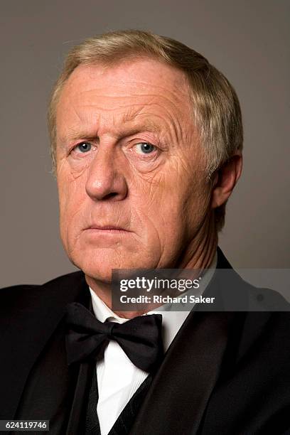 Tv presenter Chris Tarrant is photographed for the Observer on August 11, 2012 in London, England.