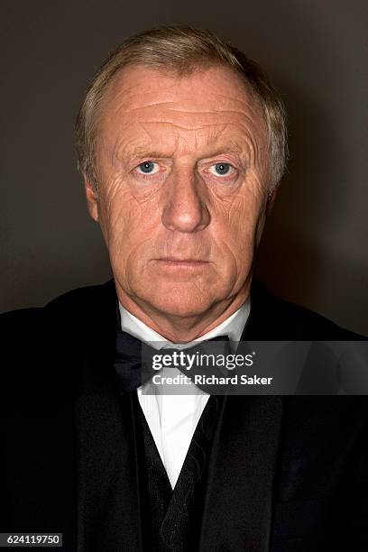 Tv presenter Chris Tarrant is photographed for the Observer on August 11, 2012 in London, England.