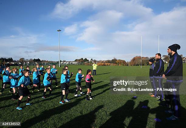 Sea Point Senior Rugby 30 Seapoint Rugby Club Stock Photos, High-Res Pictures, and Images ...
