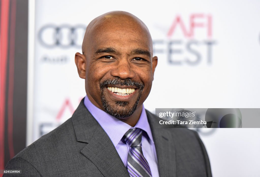 AFI FEST 2016 Presented By Audi - Closing Night Gala - Screening Of Lionsgate's "Patriots Day" - Arrivals