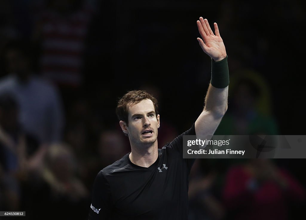 Day Six - Barclays ATP World Tour Finals