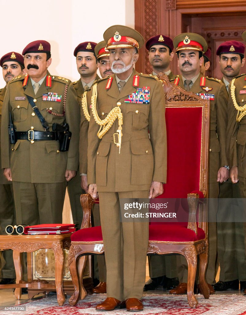 OMAN-NATIONAL DAY