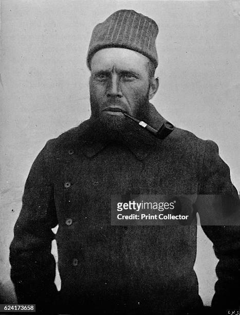 Otto Sverdrup' . Otto Neumann Knoph Sverdrup was a Norwegian explorer who took part to the three year expedition aboard the 'Fram' led by Fridtjof...