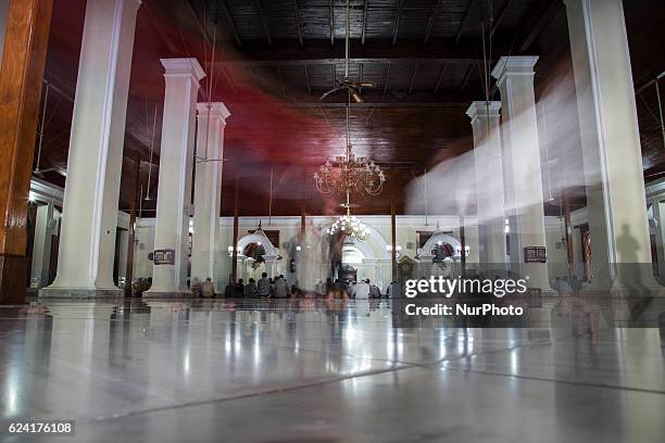 Kauman Grand Mosque is a mosque in Pekalongan Central Java. The location of the mosque is located in the town of Pekalongan city square. Mosque...