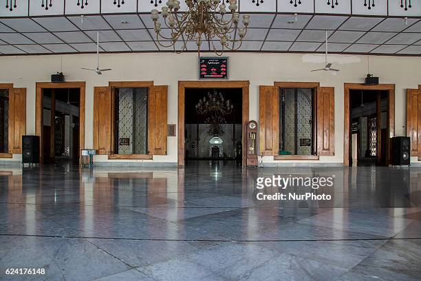 Kauman Grand Mosque is a mosque in Pekalongan Central Java. The location of the mosque is located in the town of Pekalongan city square. Mosque...