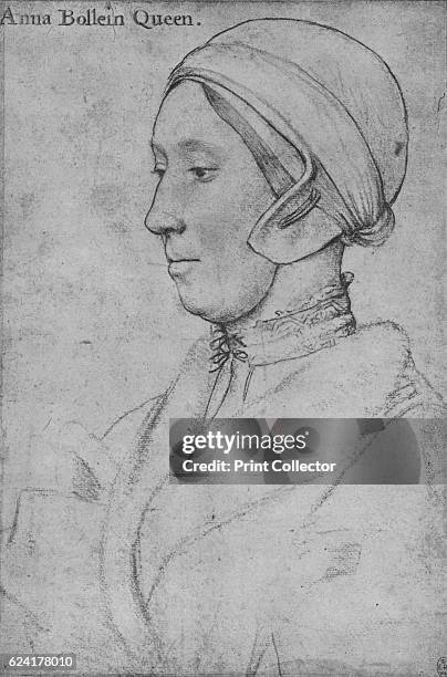 Anne Boleyn', 1533-1536 . Anne Boleyn was Queen of England from 1533 to 1536 as the second wife of King Henry VIII, and Marquess of Pembroke in her...