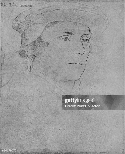 Richard Rich 1st Baron Rich Photos and Premium High Res Pictures