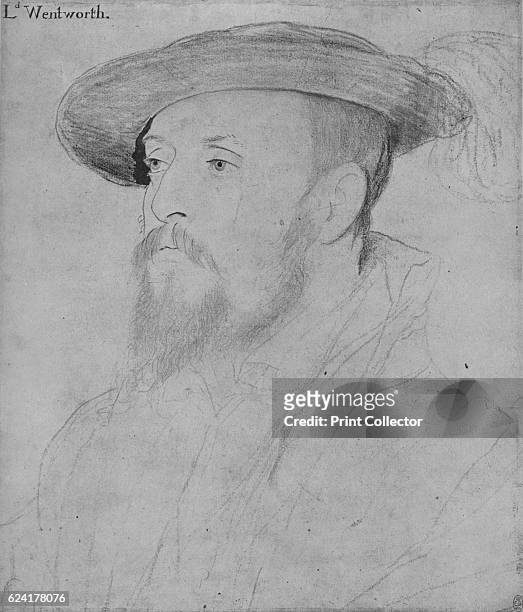 Thomas, Baron Wentworth', c1532-1543 . Thomas Wentworth, 1st Baron Wentworth and de jure 6th Baron le Despencer, PC was an English peer and courtier...