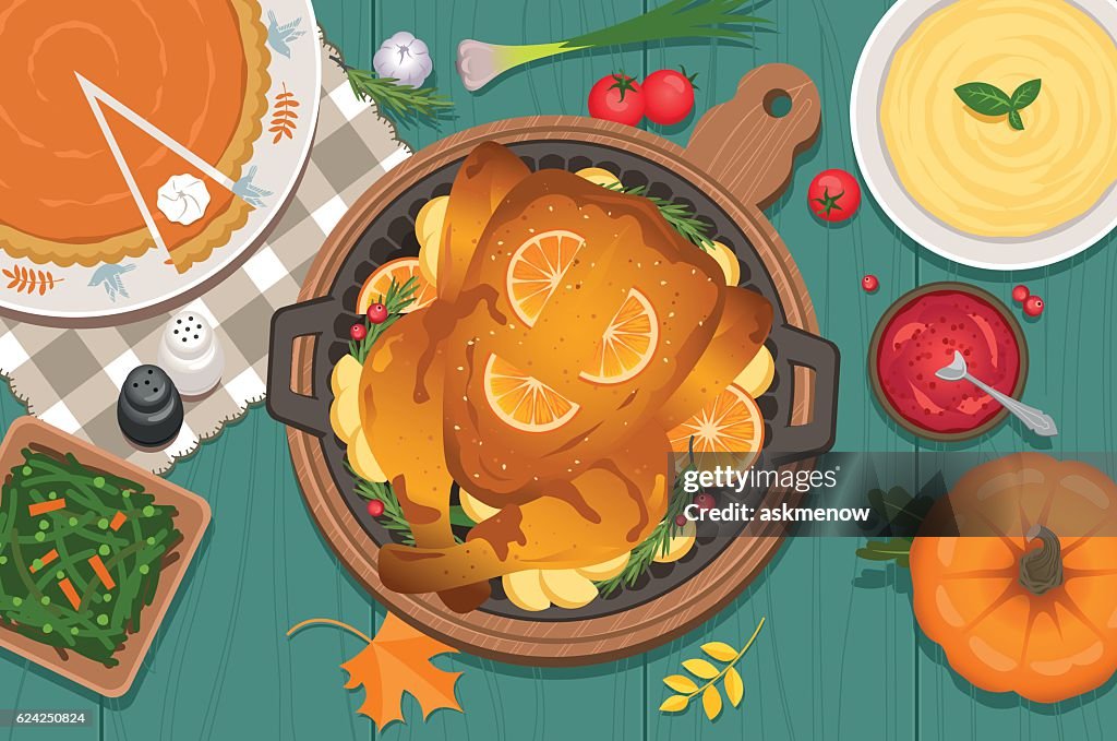 Thanksgiving day