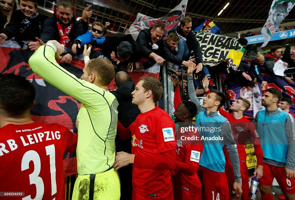 Bayer Leverkusen vs RB Leipzig - Bundesliga
