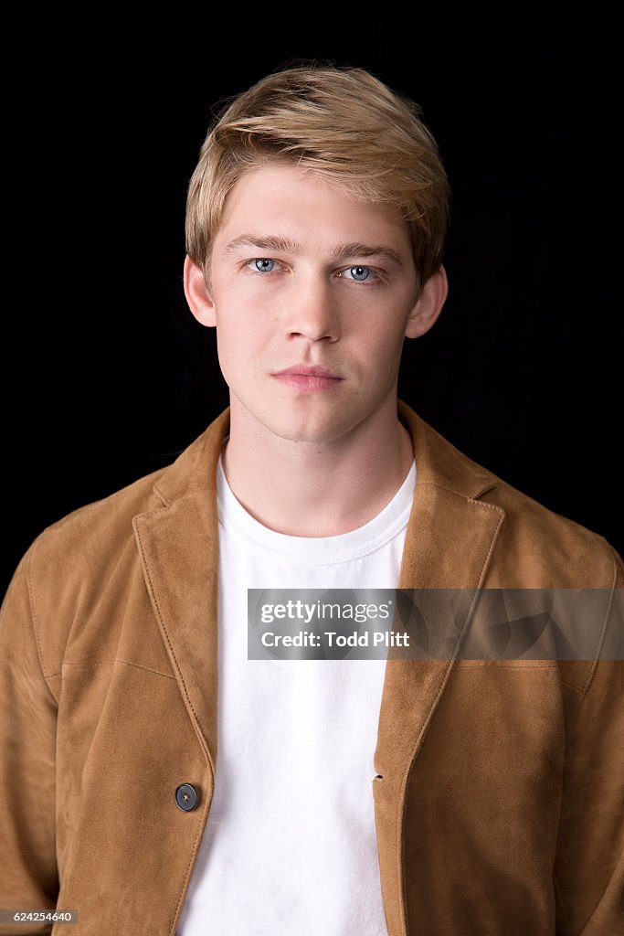 Joe Alwyn, USA Today, November 7, 2016