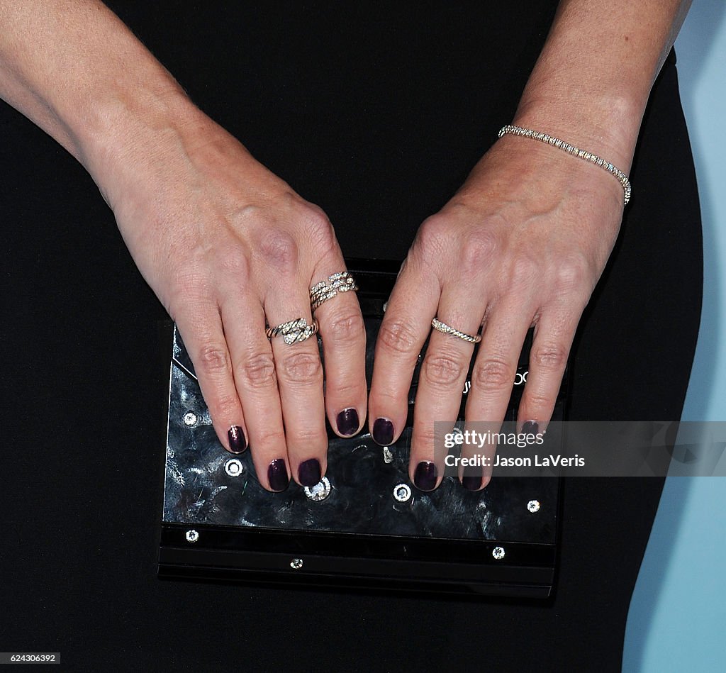 Premiere Of Netflix's "Gilmore Girls: A Year In The Life" - Arrivals