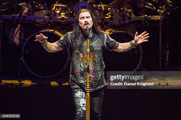 Jamie Labrie 913 James Labrie Photos & High Res Pictures - Getty Images