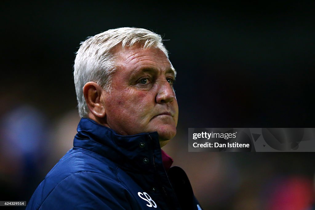 Brighton & Hove Albion v Aston Villa - Sky Bet Championship