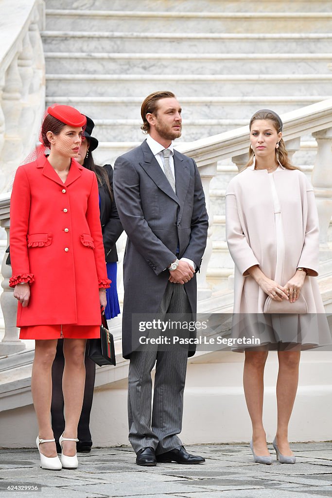 Monaco National Day 2016