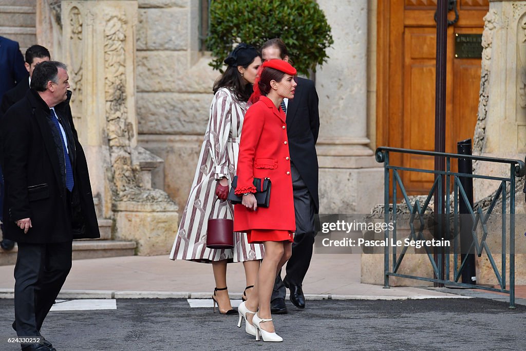 Monaco National Day 2016