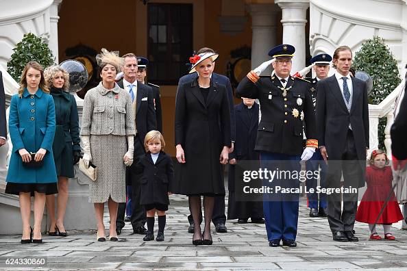 Monaco National Day 2016 Monaco National Day 2016