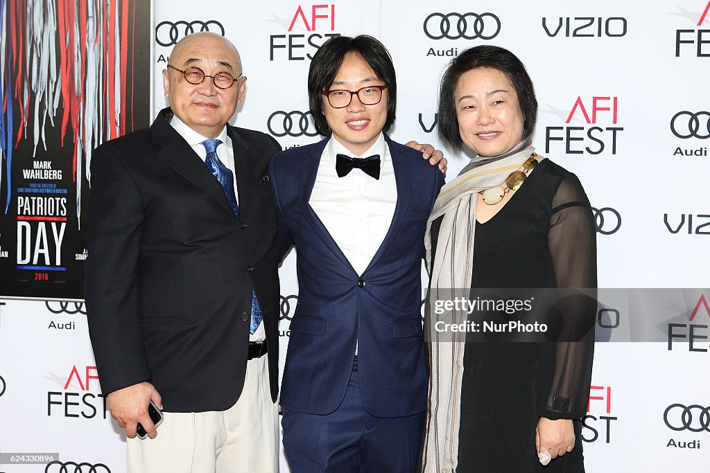 Patriots Day - AFI Fest Closing Night Gala Presentation