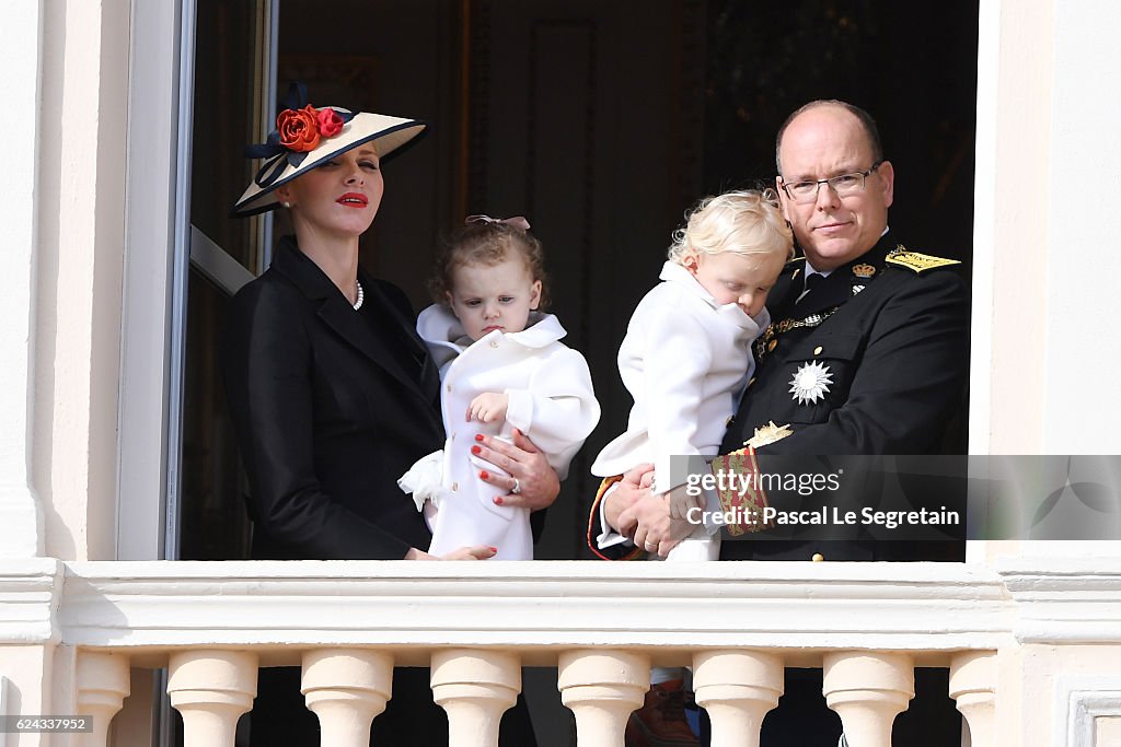 Monaco National Day 2016