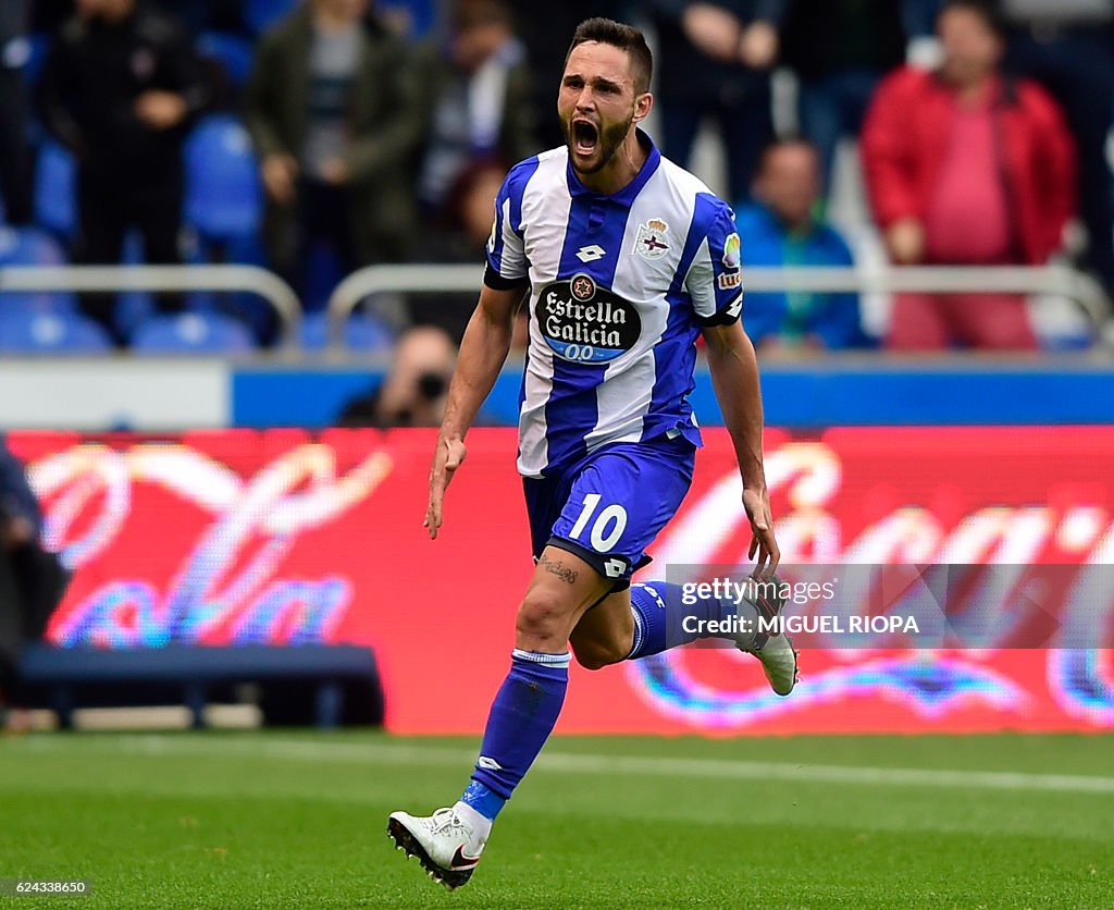 FBL-ESP-LIGA-DEPORTIVO-SEVILLA