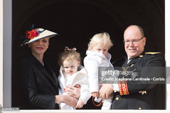Monaco National Day 2016 Monaco National Day 2016