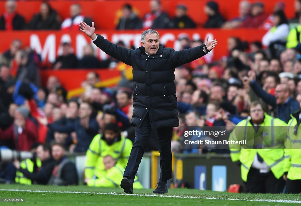 Manchester United v Arsenal - Premier League
