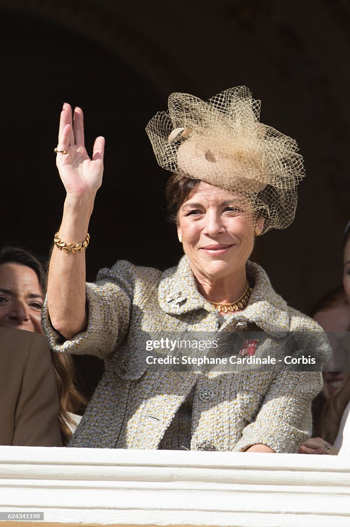 Monaco National Day 2016