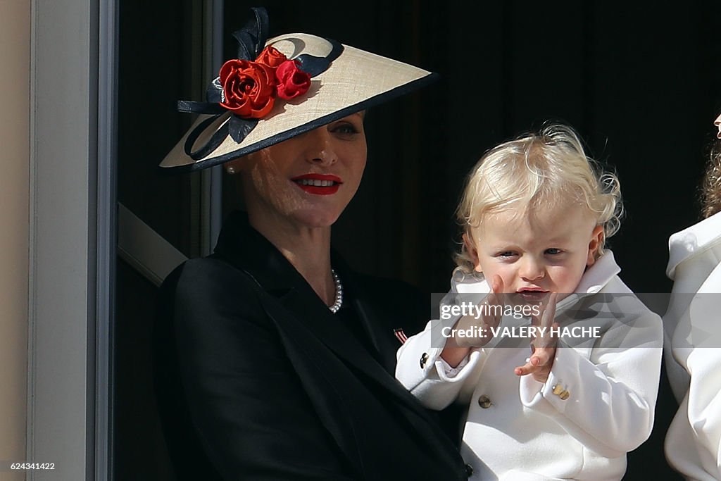 MONACO-PEOPLE-NATIONAL-DAY