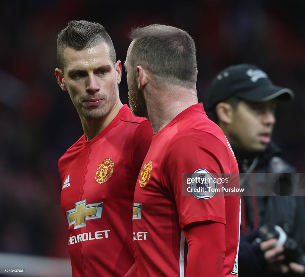 Manchester United v Arsenal - Premier League