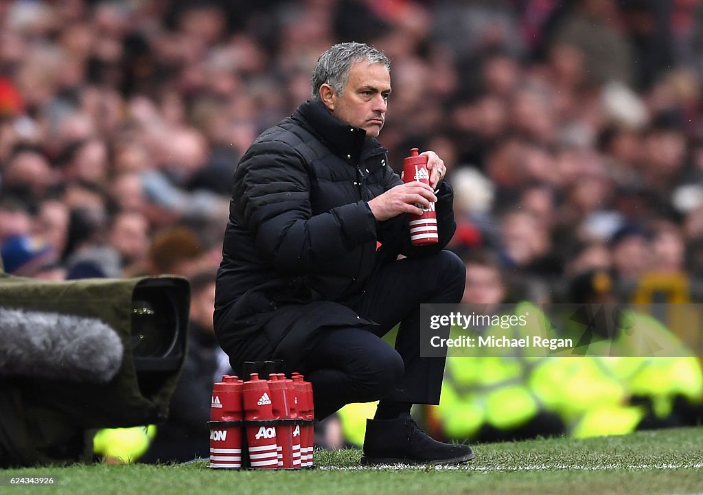 Manchester United v Arsenal - Premier League