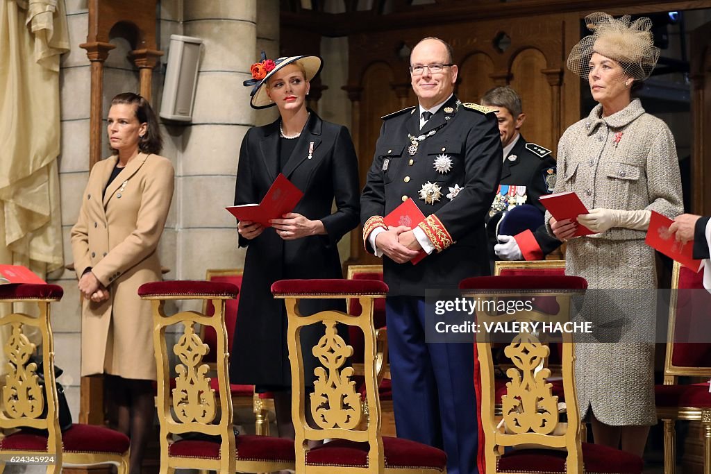 MONACO-PEOPLE-NATIONAL-DAY