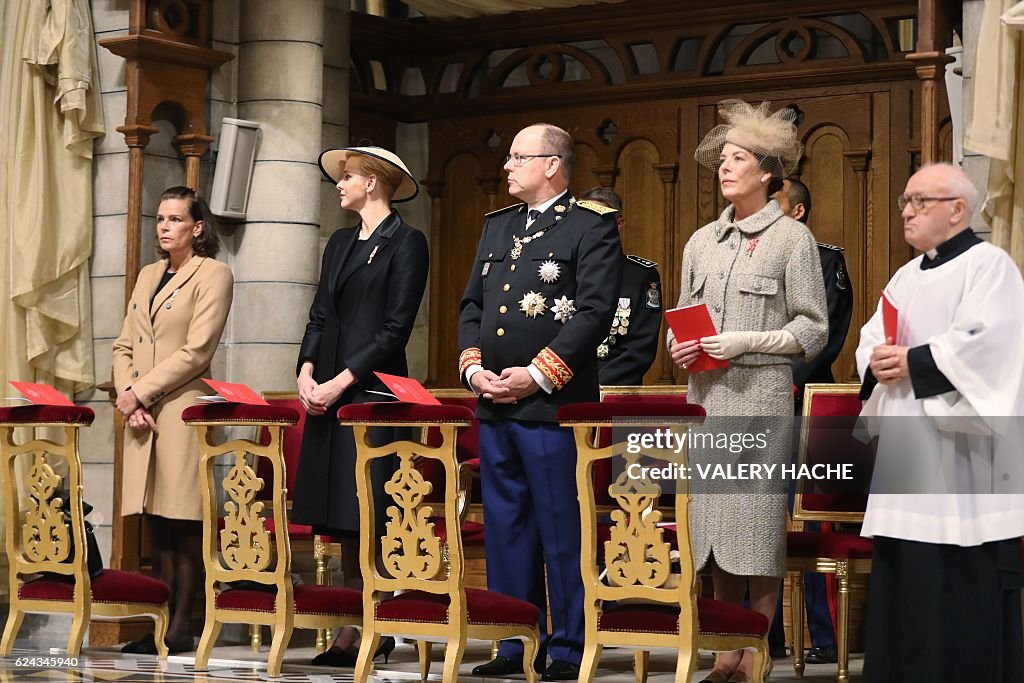 MONACO-PEOPLE-NATIONAL-DAY