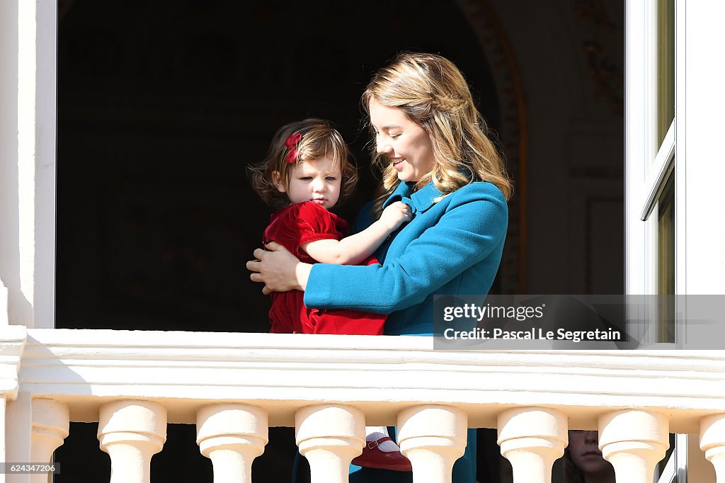 Monaco National Day 2016