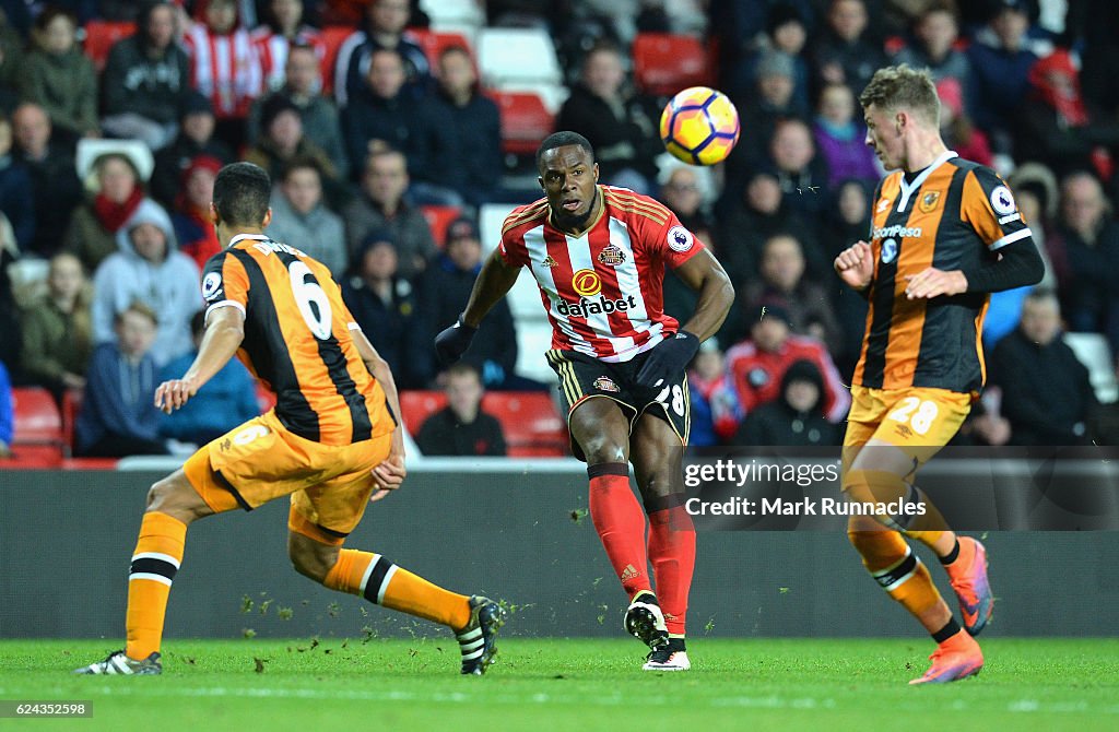 Sunderland v Hull City - Premier League