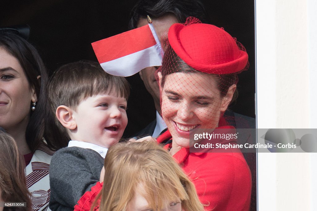 Monaco National Day 2016