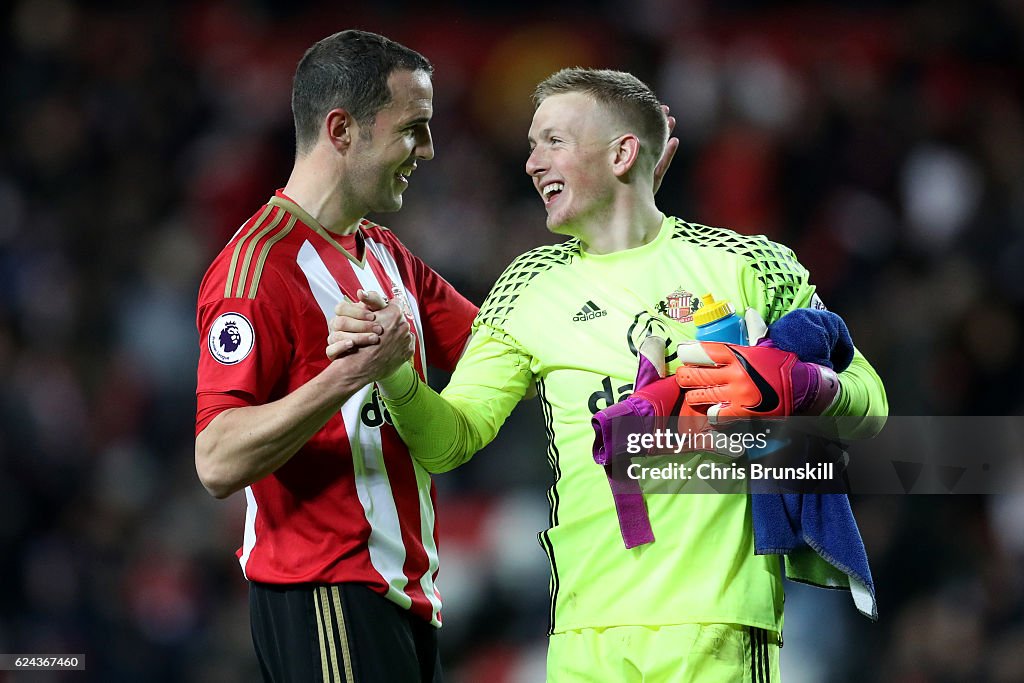 Sunderland v Hull City - Premier League