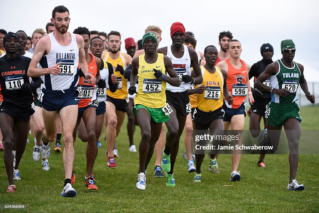 NCAA Division 1 Cross Country Championship