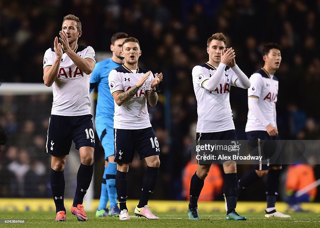 Tottenham Hotspur v West Ham United - Premier League