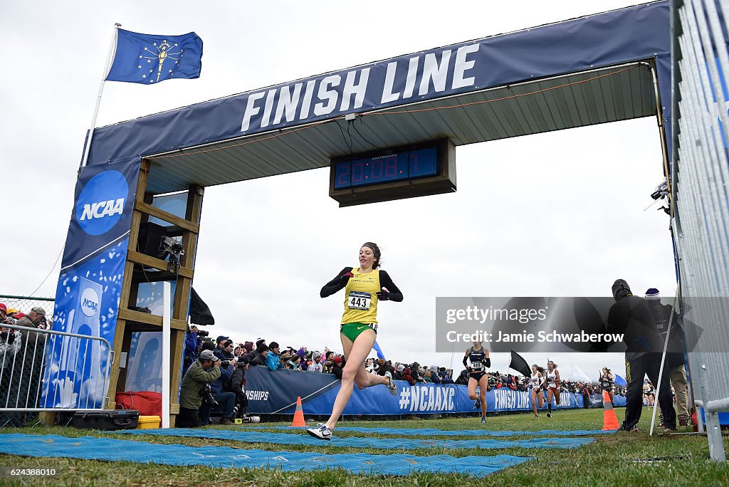 NCAA Division 1 Cross Country Championship