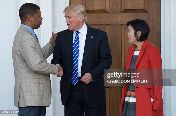 47 Michelle Rhee Kevin Johnson Photos & High Res Pictures - Getty Images
