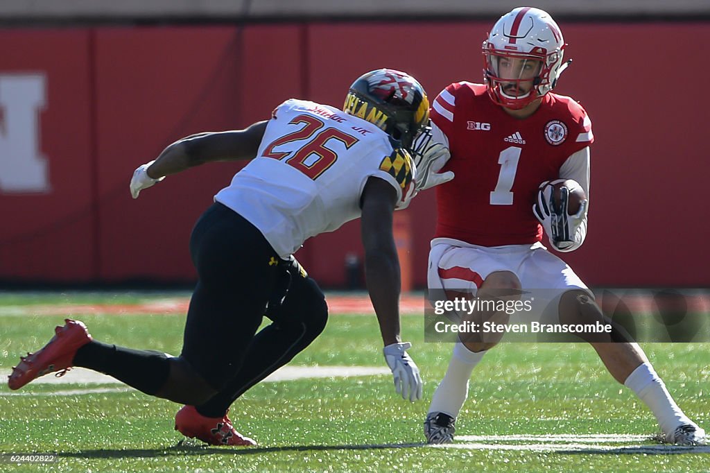 Maryland v Nebraska