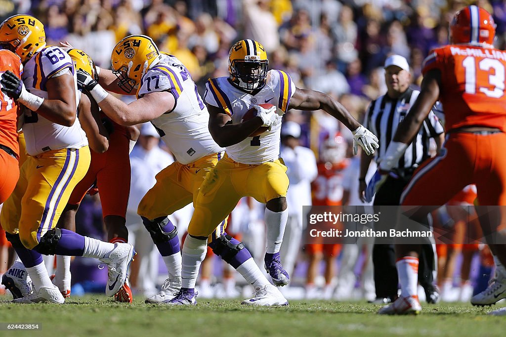 Florida v LSU