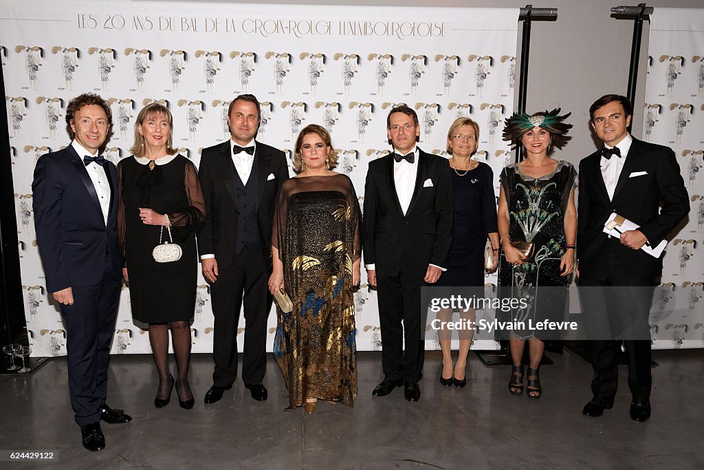 20th Luxembourg Red Cross Ball Gala