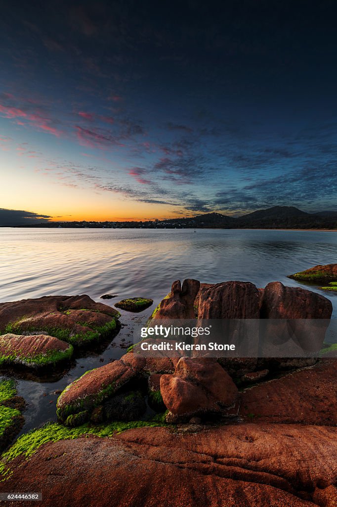 Freycinet view