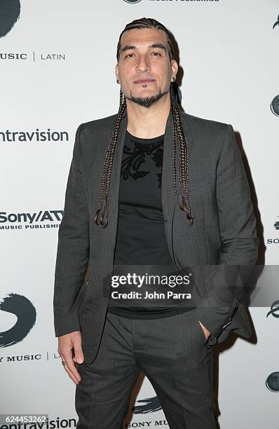 Jose Manuel Pinto attends Sony Music Latin Celebrates Its Artists at Their Official Latin Grammy After Party on November 17, 2016 in Las Vegas,...