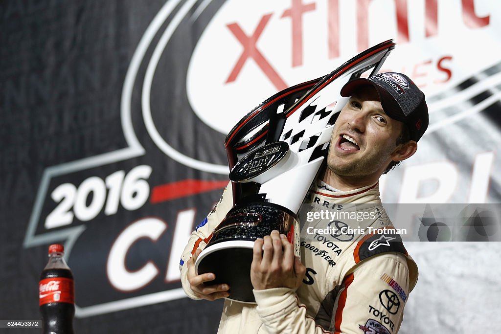 NASCAR XFINITY Series Ford EcoBoost 300