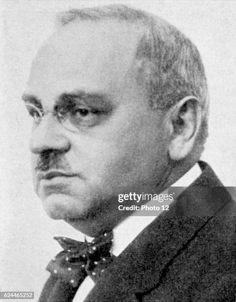 Alfred Adler Austrian psychiatrist. Member of group around Freud until he broke away in 1911 and developed theory of Individual Psychology.