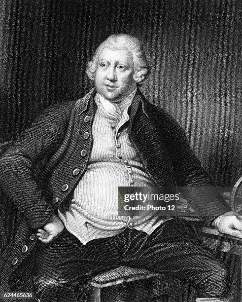 Richard Arkwright Water Frame Photos and Premium High Res Pictures ...